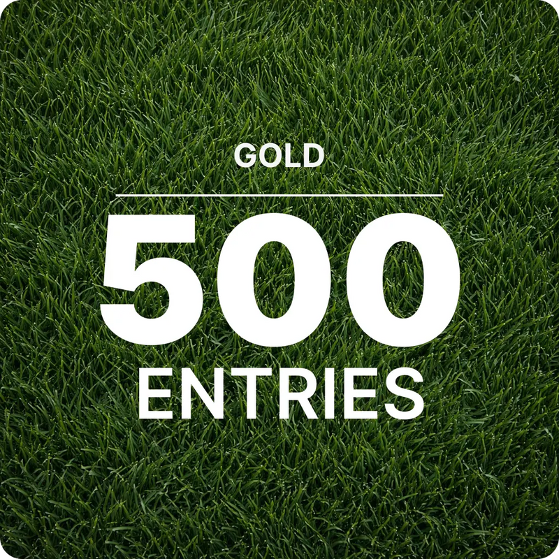 Gold VIP Special