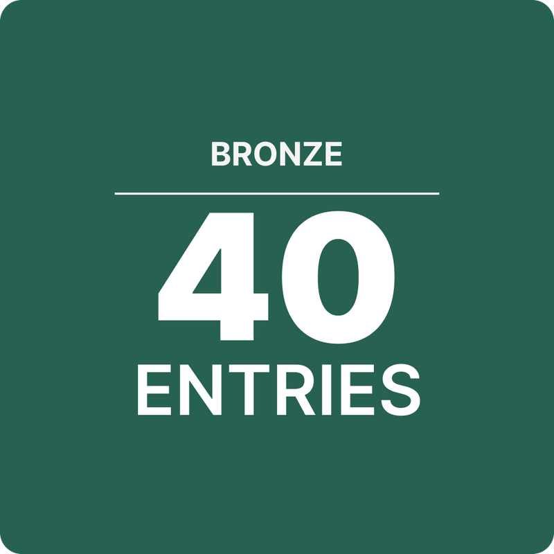 Bronze One-Time