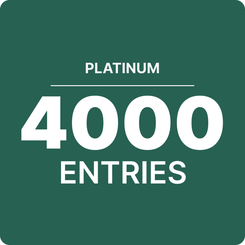 Platinum One-Time